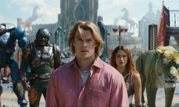 Review Film The Masters Of The Universe, Not Enough Power
