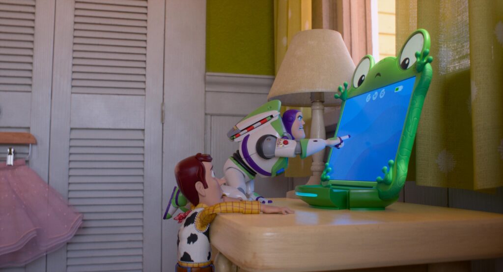 Review Film Toy Story 5: Toys Vs Devices