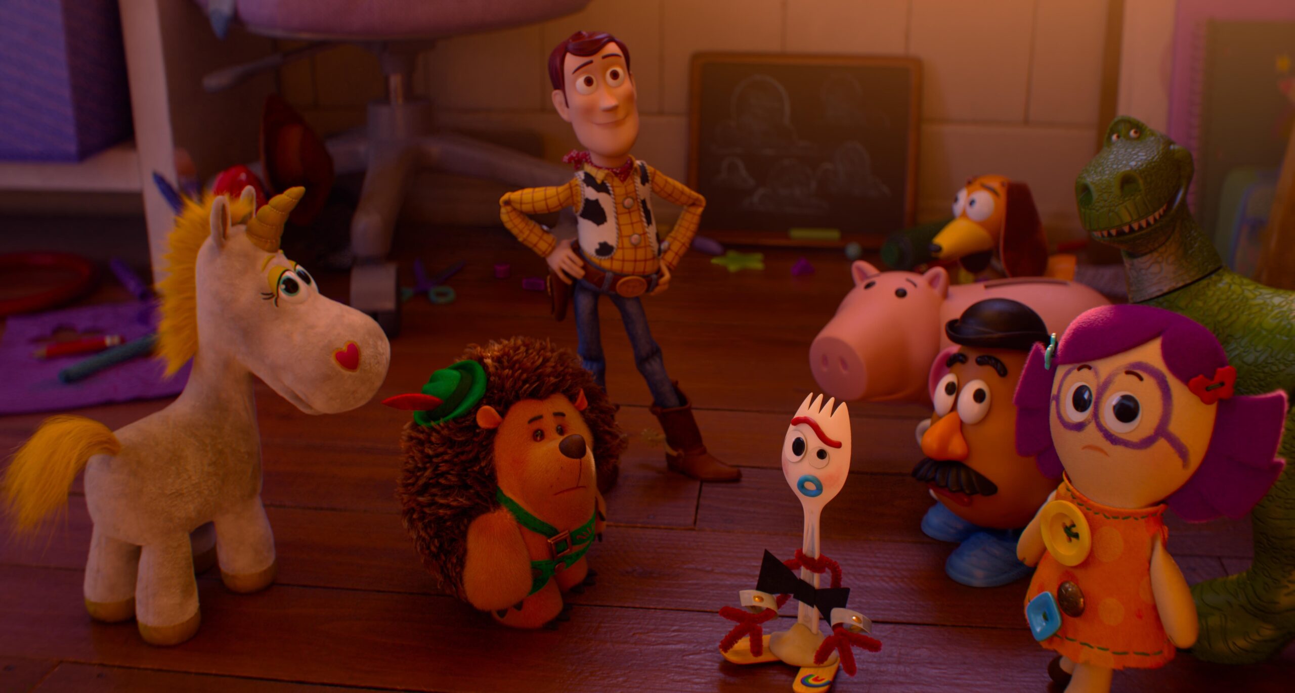 Review Film Toy Story 5: Toys Vs Devices