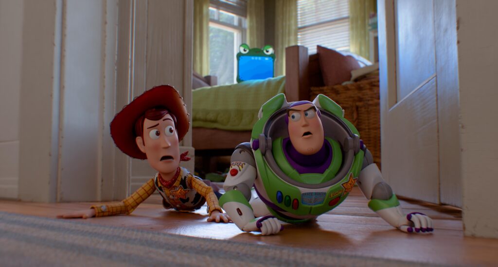 Review Film Toy Story 5: Toys Vs Devices