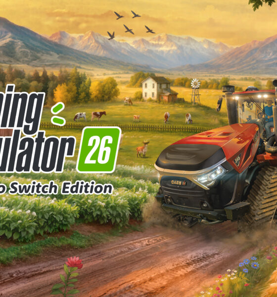 Review Game Farming Simulator 26 Nintendo Switch Edition: Simulasi Portabel Yang Seru, Namun Minim Lompatan Besar