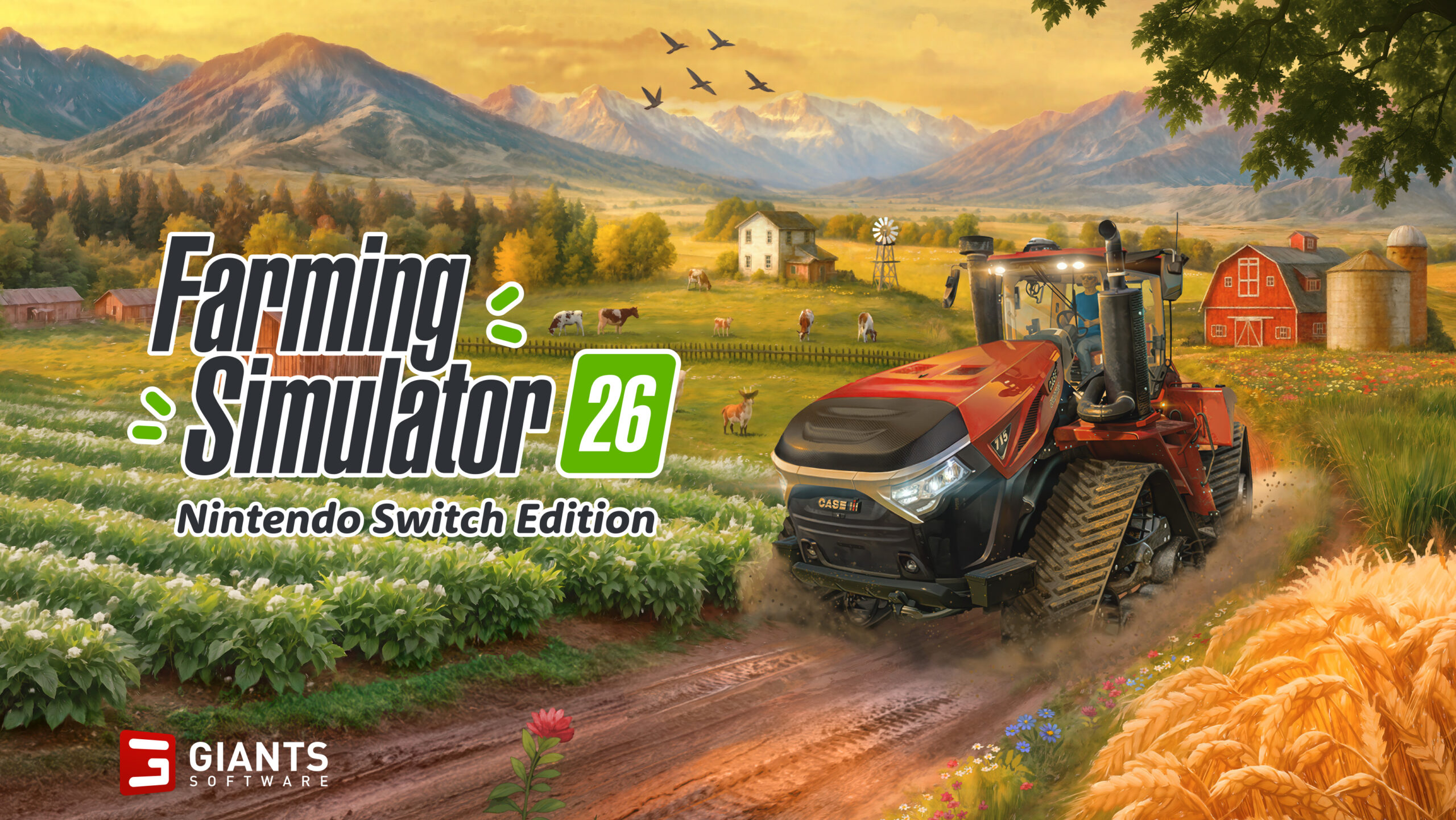 Review Game Farming Simulator 26 Nintendo Switch Edition: Simulasi Portabel Yang Seru, Namun Minim Lompatan Besar