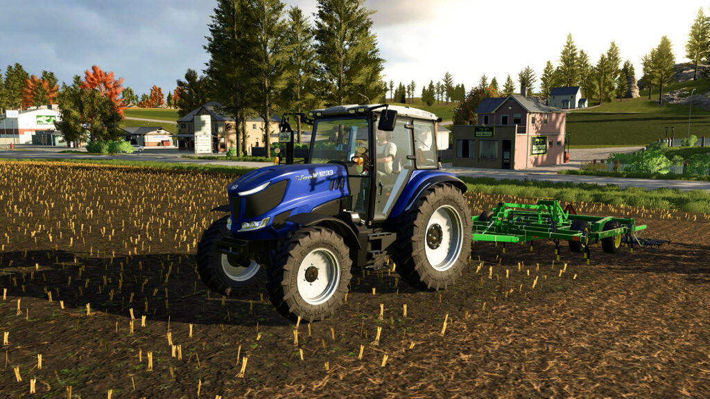Review Game Farming Simulator 26 Nintendo Switch Edition: Simulasi Portabel Yang Seru, Namun Minim Lompatan Besar