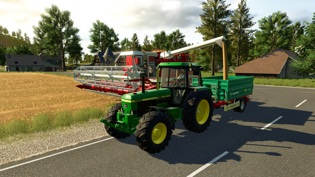 Review Game Farming Simulator 26 Nintendo Switch Edition: Simulasi Portabel Yang Seru, Namun Minim Lompatan Besar