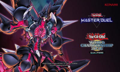 Road To Worlds! Kualifikasi Yu Gi Oh! World Championship Sudah Dimulai Di Yu Gi Oh! Master Duel