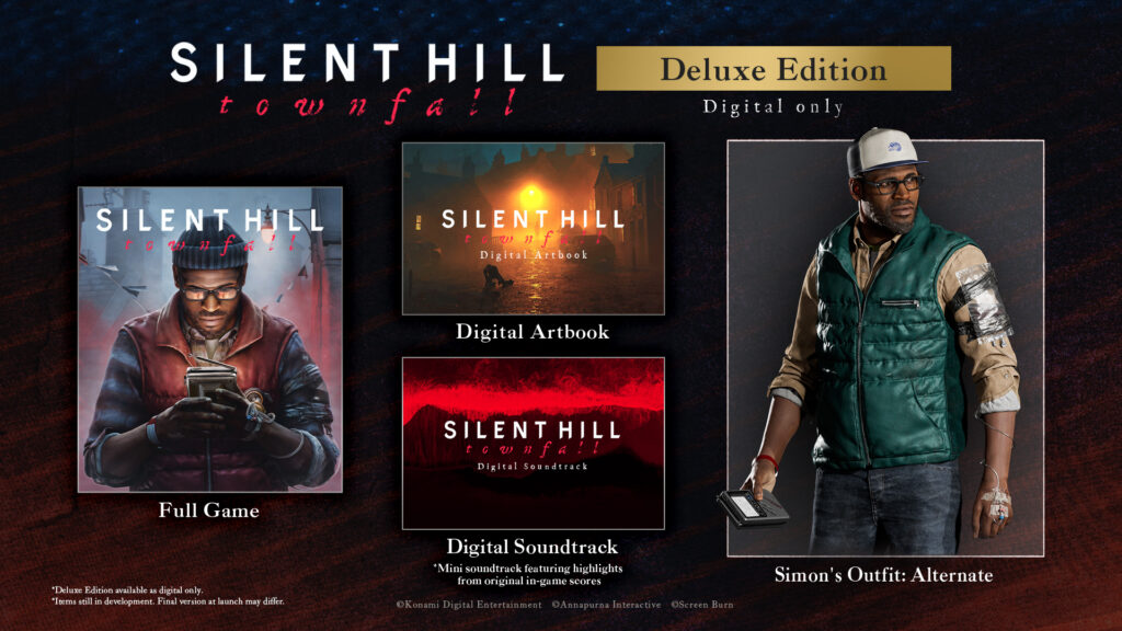 Silent Hill: Townfall Resmi Umumkan Tanggal Rilisnya Pada 24 September 2026 Mendatang Untuk Ps5, Steam, Dan Epic Games