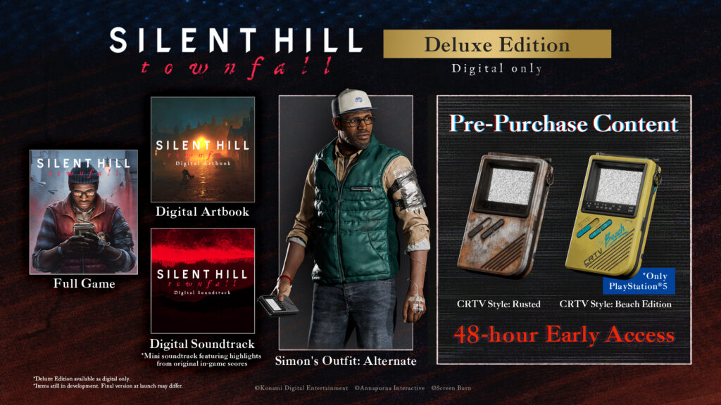 Silent Hill: Townfall Resmi Umumkan Tanggal Rilisnya Pada 24 September 2026 Mendatang Untuk Ps5, Steam, Dan Epic Games