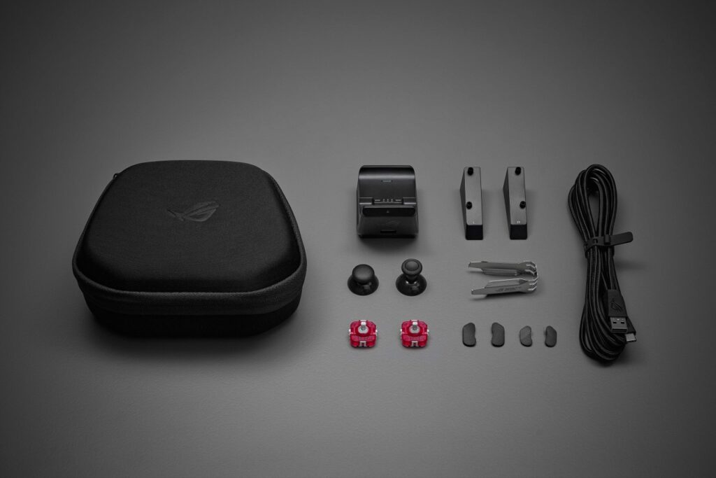Asus Republic Of Gamers Umumkan Kehadiran Kontroler Pc Raikiri Ii Pro