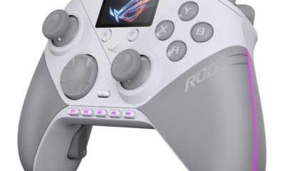 Asus Republic Of Gamers Umumkan Kehadiran Kontroler Pc Raikiri Ii Pro
