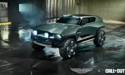 Aston Martin Dreadnought: Monster Taktis Mewah Yang Siap Mendominasi Call Of Duty: Modern Warfare 4
