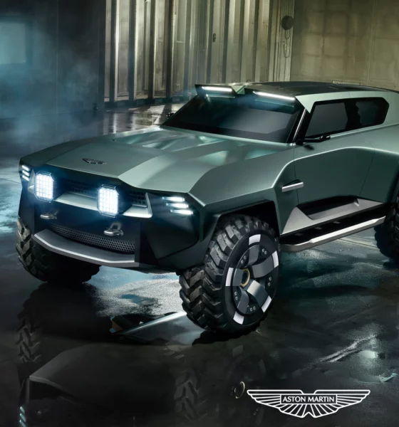 Aston Martin Dreadnought: Monster Taktis Mewah Yang Siap Mendominasi Call Of Duty: Modern Warfare 4