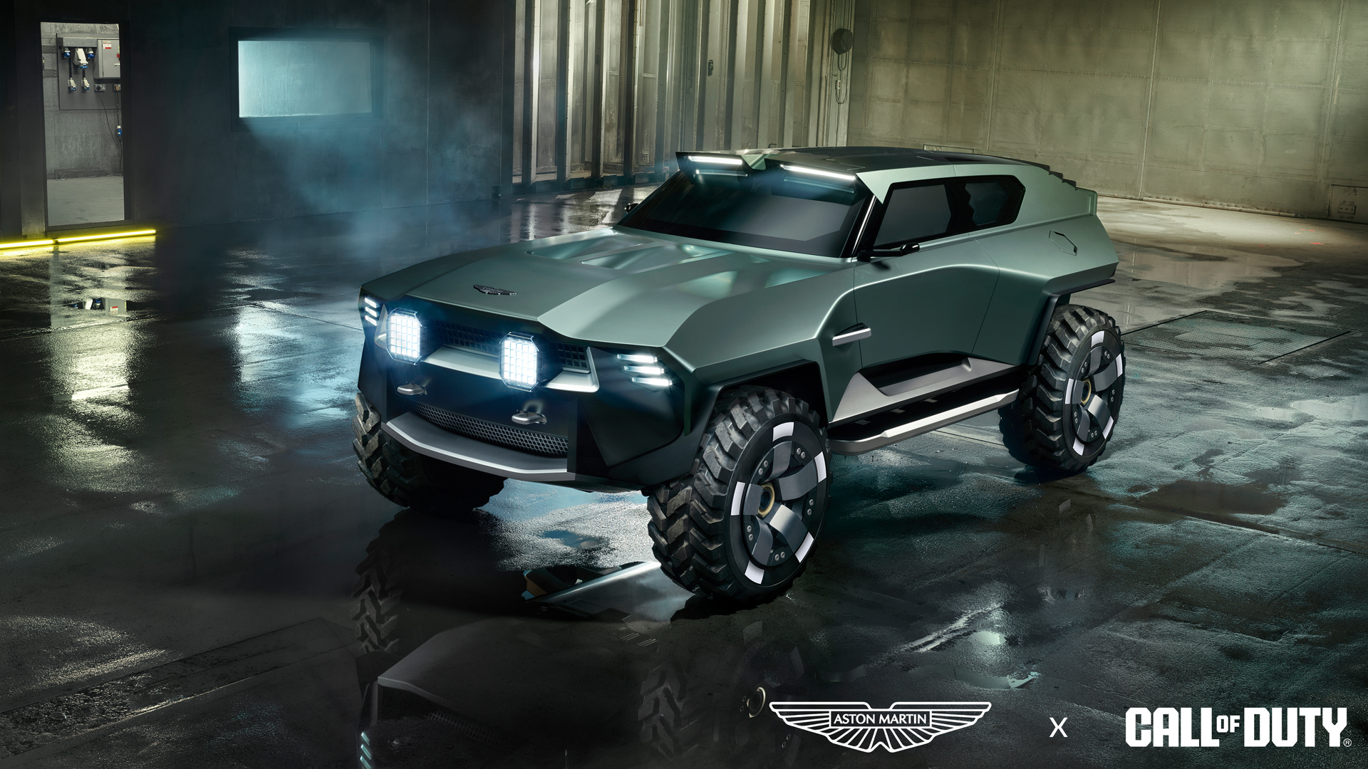 Aston Martin Dreadnought: Monster Taktis Mewah Yang Siap Mendominasi Call Of Duty: Modern Warfare 4