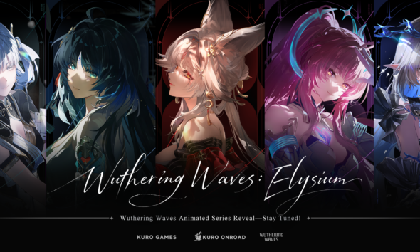Ekspansi Global! Kuro Games Luncurkan Studio Animasi “kuro Onroad” Dan Umumkan Serial “wuthering Waves: Elysium”