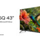 Infinix Luncurkan Tv X5q 43”, Ai Tv Qled Dengan Google Tv 5.0 Di Harga Rp3 Jutaan