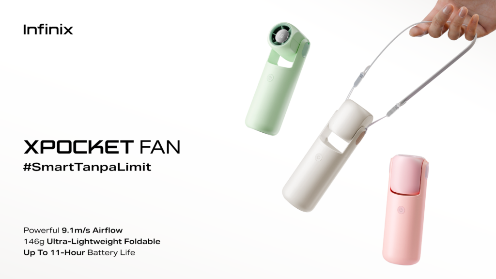 Infinix Luncurkan Tv X5q 43”, Ai Tv Qled Dengan Google Tv 5.0 Di Harga Rp3 Jutaan