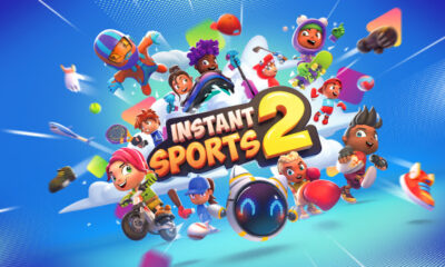 Instant Sports 2 Resmi Meluncur Di Playstation 5 Dan Nintendo Switch