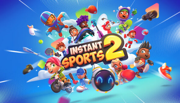 Instant Sports 2 Resmi Meluncur Di Playstation 5 Dan Nintendo Switch