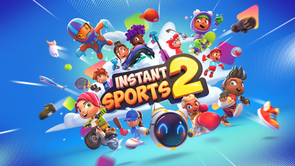 Instant Sports 2 Resmi Meluncur Di Playstation 5 Dan Nintendo Switch