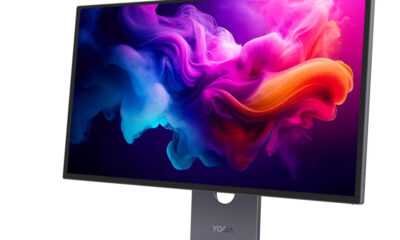 Lenovo Yoga Pro 27ud 10 Dengan Kamera 4k Bawaan: Paket Lengkap Monitor Studio Untuk Kreator Konten Hingga Streamer Di Indonesia