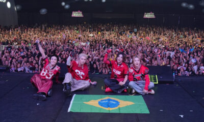 Momen Emosional Ghee Wolf Howl Harmony: “pulang Kampung” Dan Tampil Di Hadapan 30.000 Penonton Di Anime Friends Brazil!