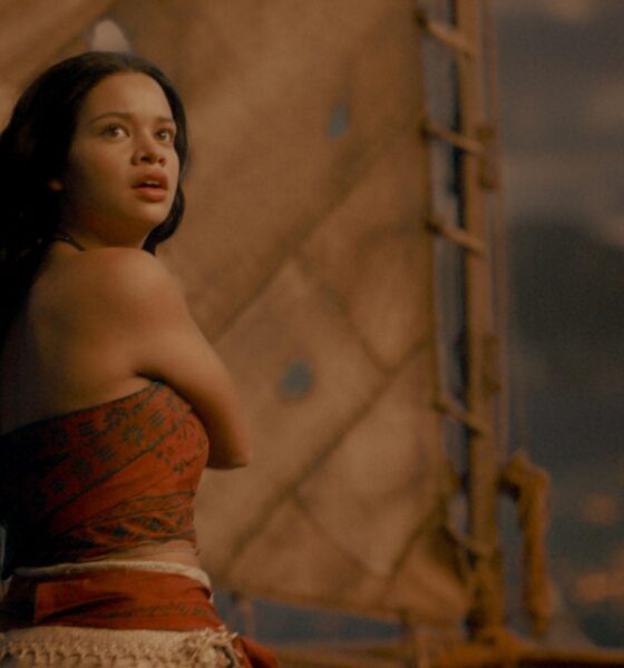 Review Film Moana (2026), Keindahan Visual Kepulauan Pasifik