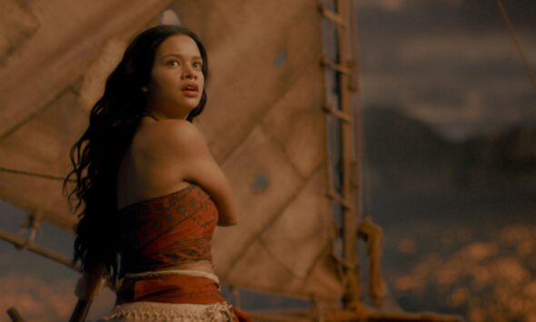Review Film Moana (2026), Keindahan Visual Kepulauan Pasifik