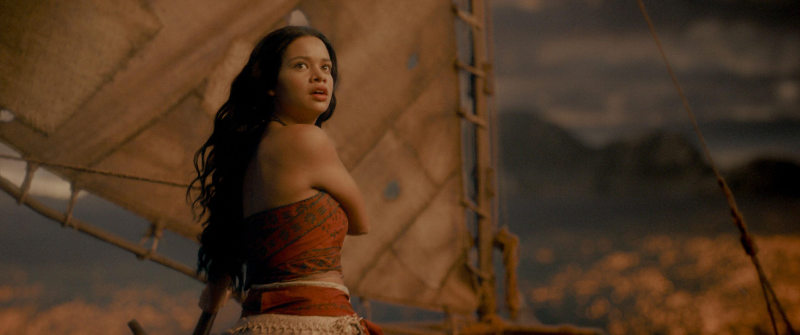Review Film Moana (2026), Keindahan Visual Kepulauan Pasifik