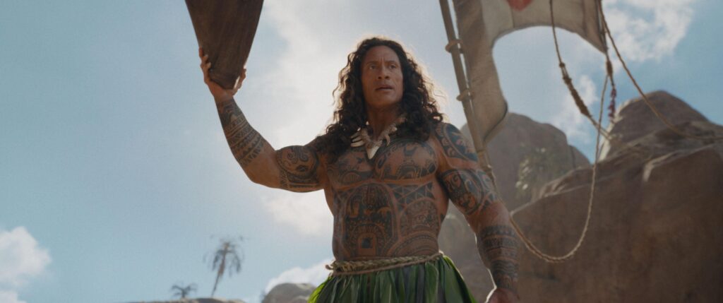 Review Film Moana (2026), Keindahan Visual Kepulauan Pasifik