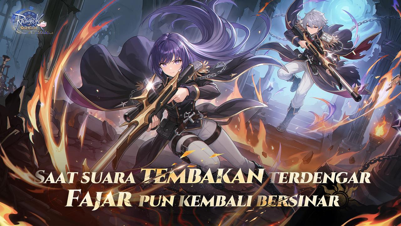 “ragnarok Origin Classic” Resmi Update Hari Ini! Glast Heim & Job Baru Gunslinger Hadir, Mengusung Pengalaman Bermain Yang Murni Dan Adil Dengan Sistem Langganan Bulanan