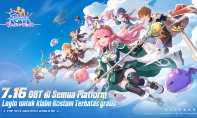 Ragnarok: The New World Resmi Dibuka Dengan Berbagai Event Perayaan Grand Opening Server