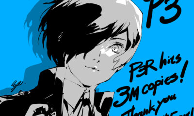 Rayakan Ulang Ulang Tahun Ke 20 Persona 3, Sega Rilis Video Musik Spesial Dan Diskon Besar Besaran!
