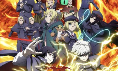 Review Anime Clevates S2 Episode 1