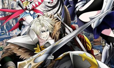 Review Anime The Exiled Heavy Knight Knows How To Game The System Episode 1: Bukti Kelas Ampas Yang Ternyata Overpowered!