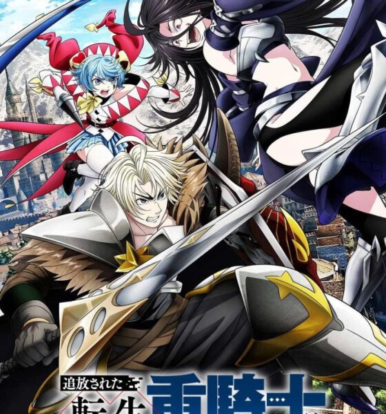 Review Anime The Exiled Heavy Knight Knows How To Game The System Episode 1: Bukti Kelas Ampas Yang Ternyata Overpowered!