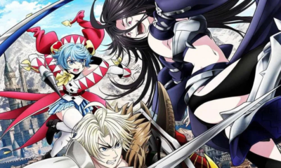 Review Exiled Heavy Knight Knows How To Game The System Eps.1 2