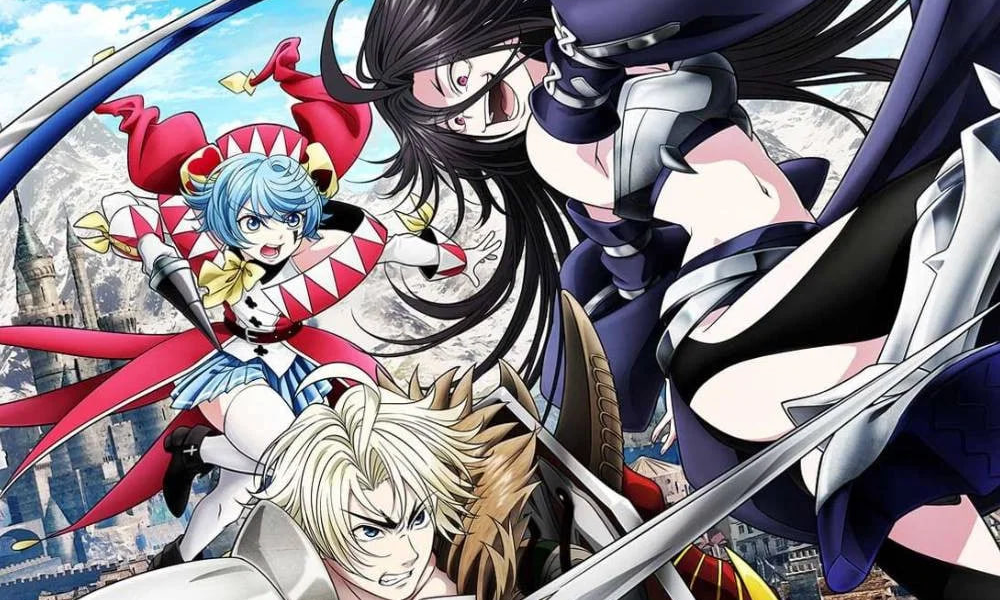 Review Exiled Heavy Knight Knows How To Game The System Eps.1 2
