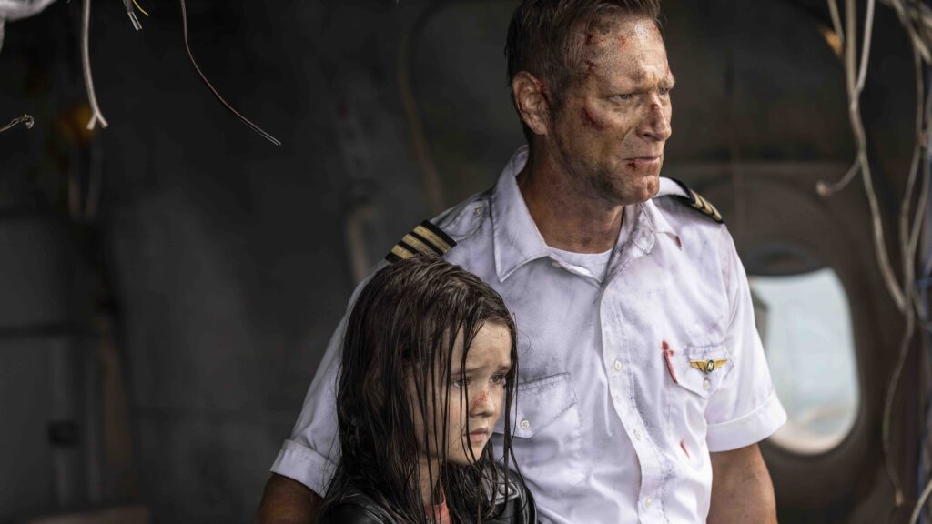 Review Film Deep Water: Terdampar Bersama Hiu