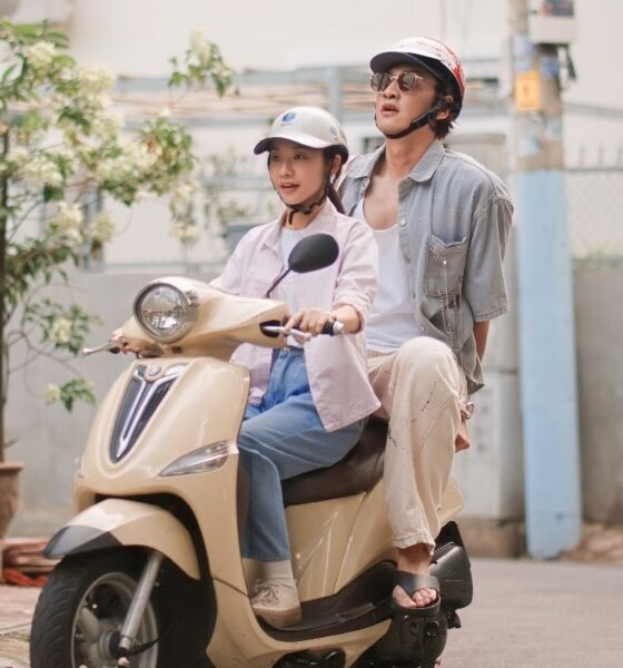 Review Film Love Barista, Megabintang Yang Terdampar