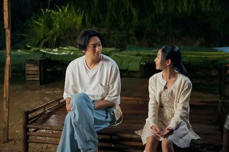 Review Film Love Barista, Megabintang Yang Terdampar