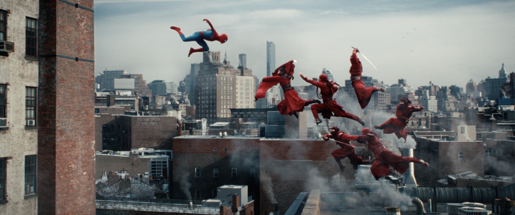 Review Film Spider Man Brand New Day, Best Spidey Adaptation So Far