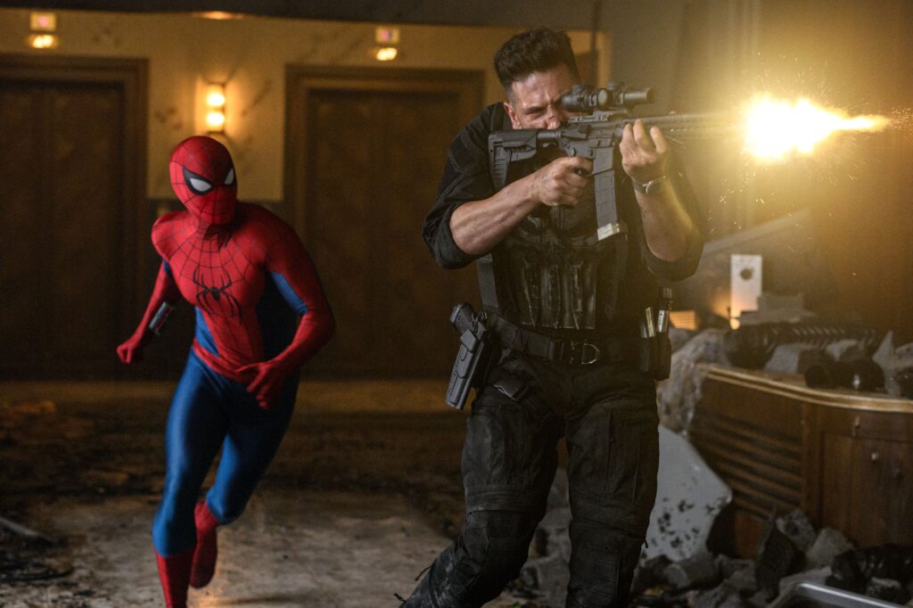 Review Film Spider Man Brand New Day, Best Spidey Adaptation So Far