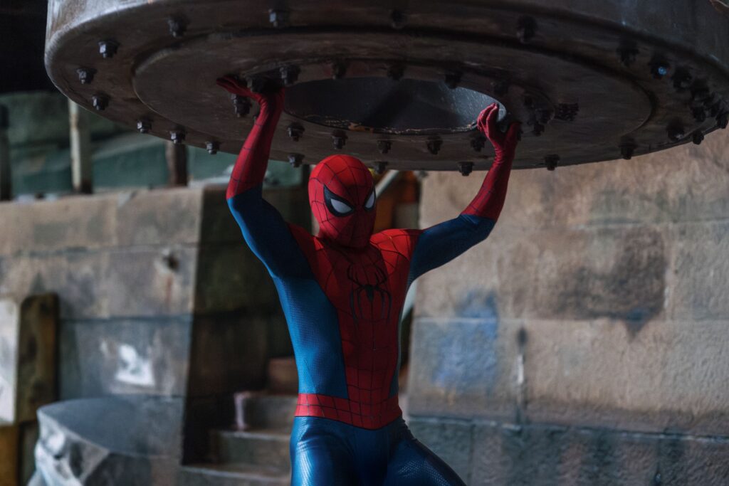 Review Film Spider Man Brand New Day, Best Spidey Adaptation So Far