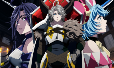 Review The Exiled Heavy Knight Knows How To Game The System Episode 1: Awal Kisah Sang Heavy Knight Yang Dibuang Keluarganya