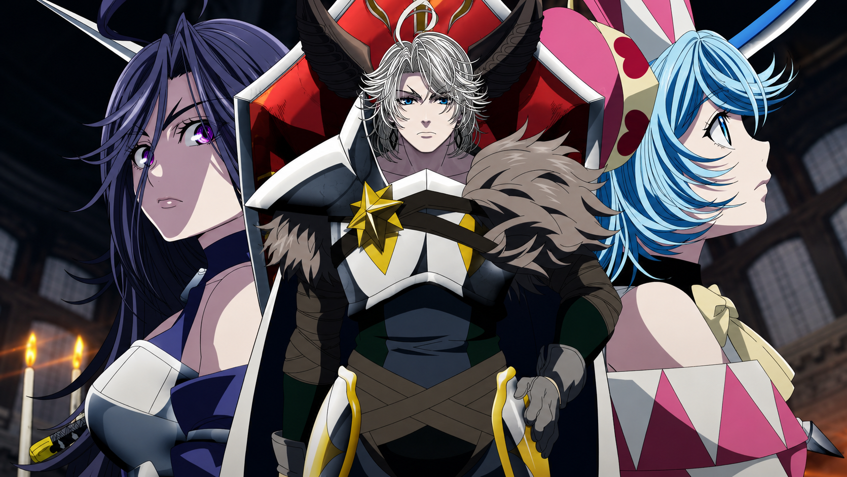 Review The Exiled Heavy Knight Knows How To Game The System Episode 1: Awal Kisah Sang Heavy Knight Yang Dibuang Keluarganya