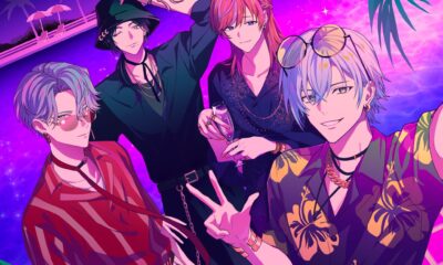 Siap Mengguncang Musim Panas! Vtuber Nijisanji En “by The Beat” Rilis Single Digital Kedua “merori” Dalam Dua Bahasa