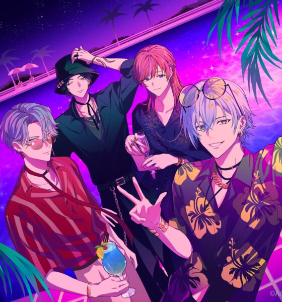 Siap Mengguncang Musim Panas! Vtuber Nijisanji En “by The Beat” Rilis Single Digital Kedua “merori” Dalam Dua Bahasa