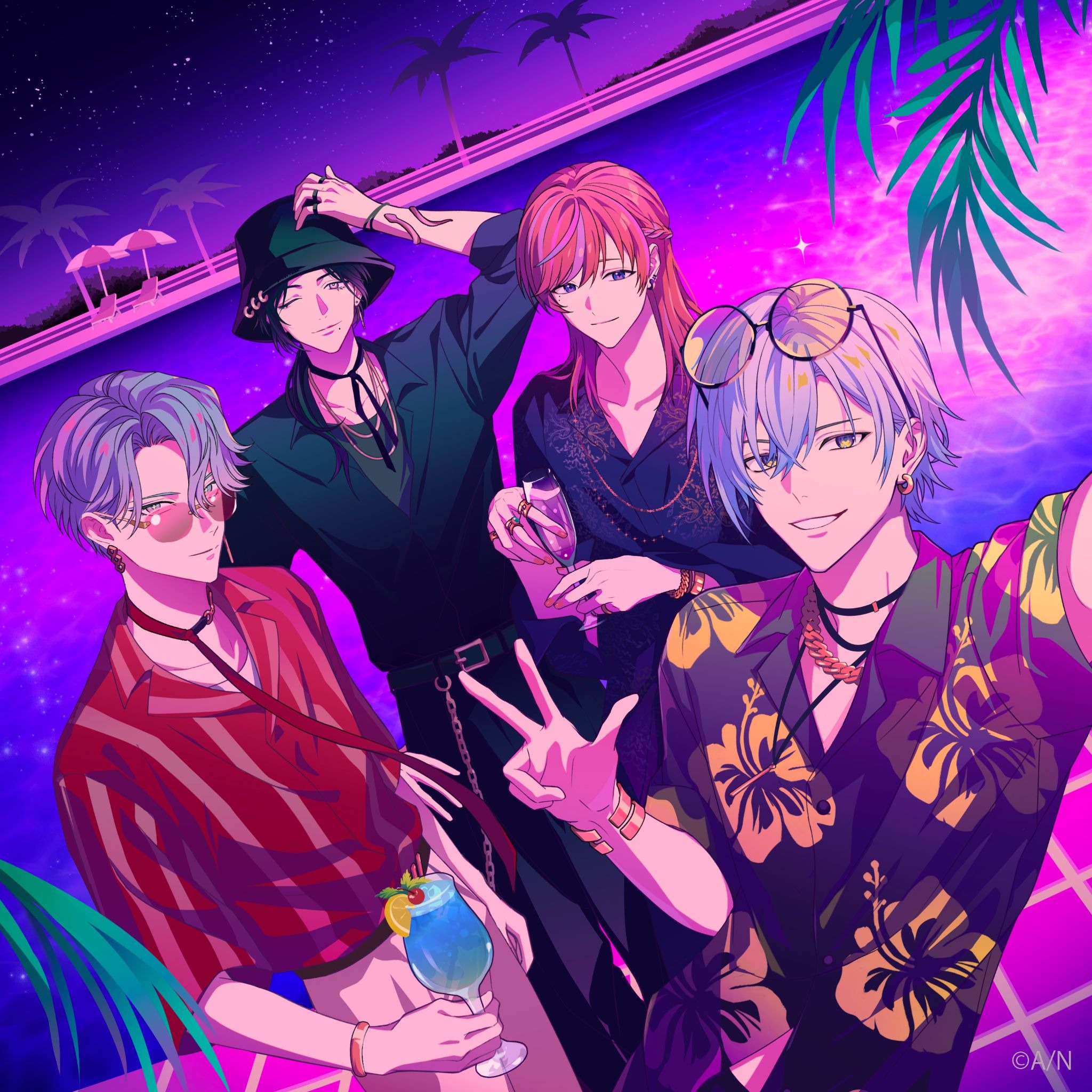 Siap Mengguncang Musim Panas! Vtuber Nijisanji En “by The Beat” Rilis Single Digital Kedua “merori” Dalam Dua Bahasa