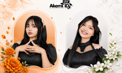 Akemi Id Hadirkan Dua Member Baru, Ochi Dan Mika Sebagai Bagian Dari Regenerasi Grup