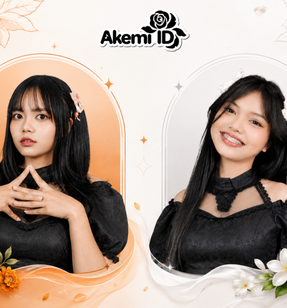 Akemi Id Hadirkan Dua Member Baru, Ochi Dan Mika Sebagai Bagian Dari Regenerasi Grup