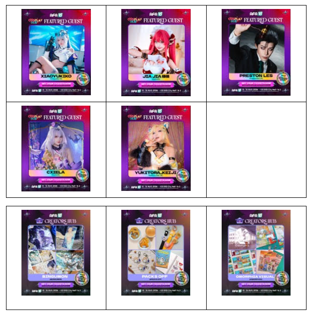 Anime Festival Asia Indonesia Rayakan Satu Dekade Dengan Deretan Bintang Utama Di Panggung, Menampilkan Dave Rodgers, Noriko Hidaka, Dan Manabu Otsuka